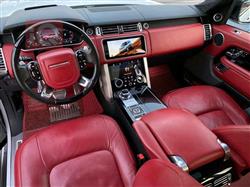 Land Rover Range Rover Vogue